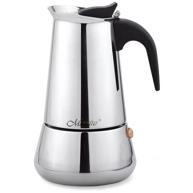 Espressor Pentru Aragaz 6 Cesti MR-1660-6