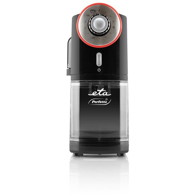 ETA ETA006890000 Perfetto Rasnita cafea, Power 100 W, Coffee beans 200 g, Black