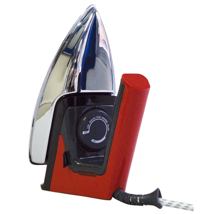 Fier de calcat Sucha 1000W Black Red