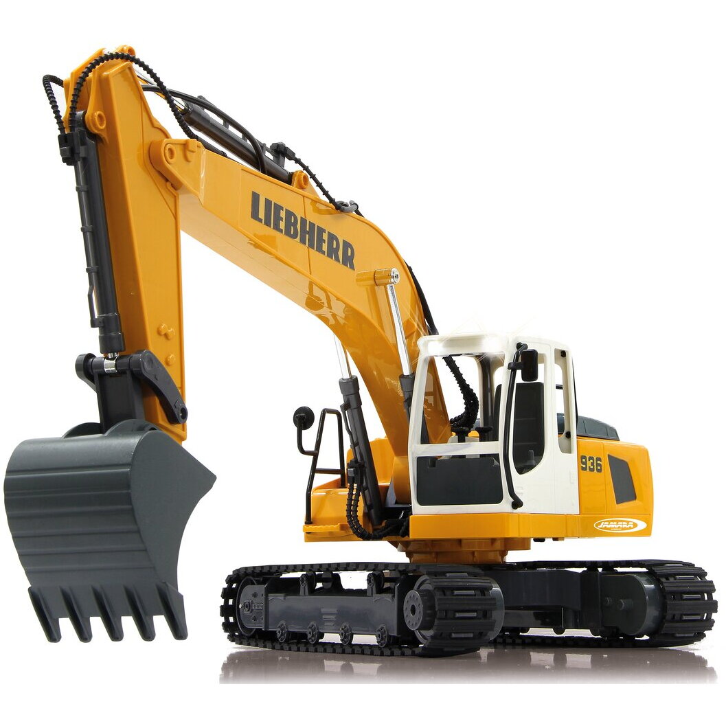 Excavator Liebherr R936 1:20 2,4G 6+