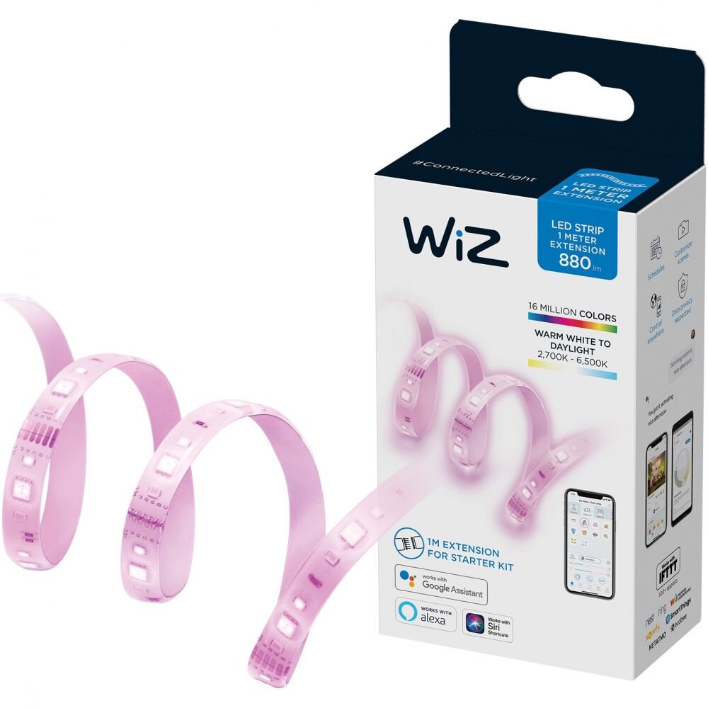 EXTENSIE BANDA LED SMART WIZ PHILIPS 1M