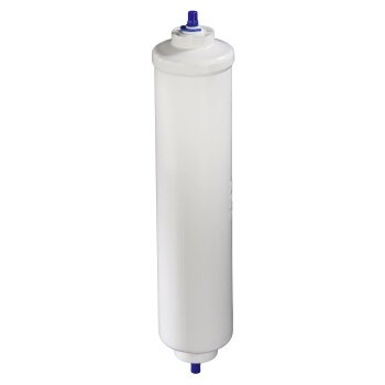 External Universal Water Filter for Side-by-Side Refrigerators