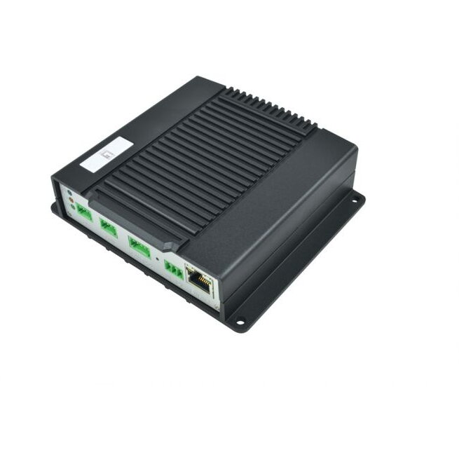 FCS-7004 Video-Encoder 4-Kanal PoE