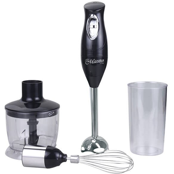 Feel-Maestro MR-564 5-in-1 blender 0.6 l 300 W Black