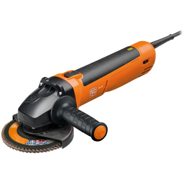Fein CG15-125BL-INOX/N00 Angle Grinder