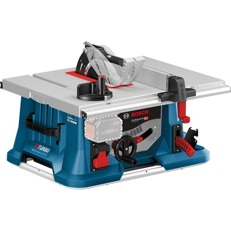 Ferastru GTS 18V-216 Cordless Table 