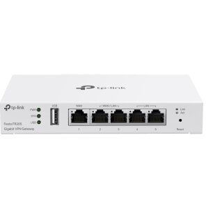 Router FESTA FR205 Gigabit VPN Gateway 802.1Q VLAN DRAM 256 MB DDR Alb