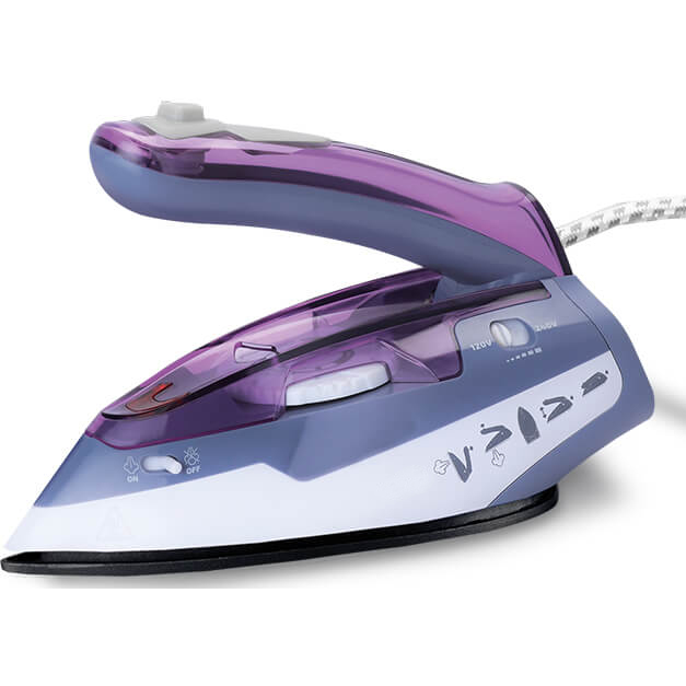 Fier de Calcat 220-240V, ~50Hz, 900-1100W MR-317T 