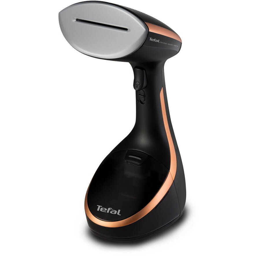 Fier de Calcat Access Steam Care DT9100E0 Handheld garment steamer 0.2 L 1600 W Black, Copper