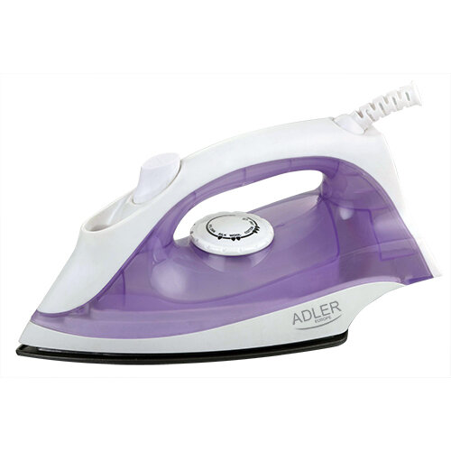 Fier de Calcat AD 5019 Violet,White 1600 W