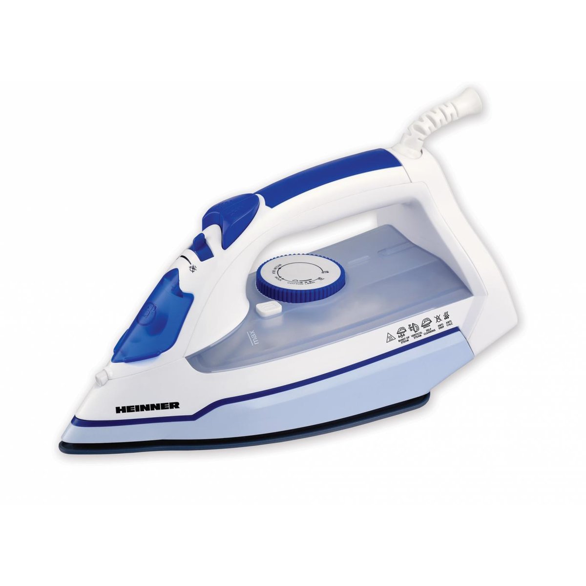 Fier de calcat HSI-2400AQ Aquamarinne 2400W 260 ml