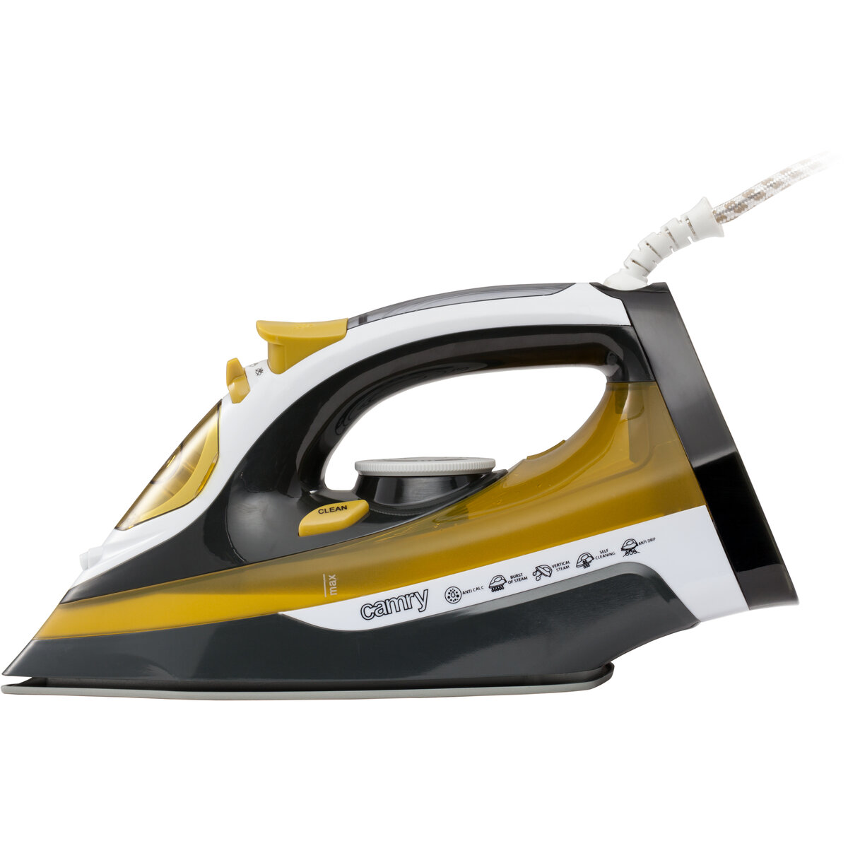 Fier De Calcat Ceramic CR 5029 3000W 70g/min Autocuratare Multicolor