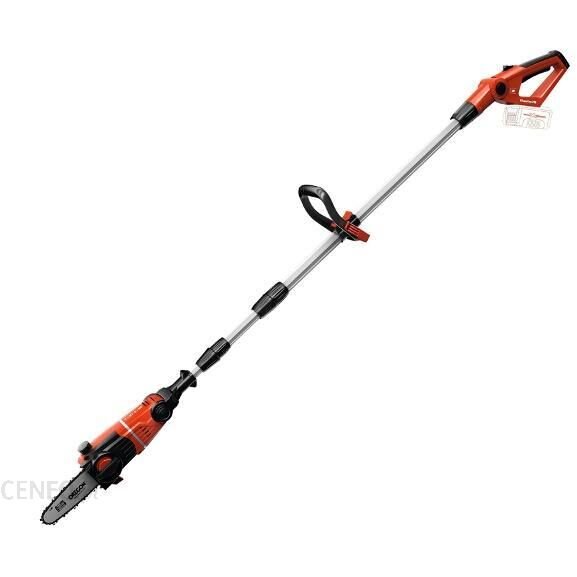 Foarfeca de Gradinarit Multifunctionala GE-LC 18 Li T Fara Fir Inclinare Maner Principal Rosu