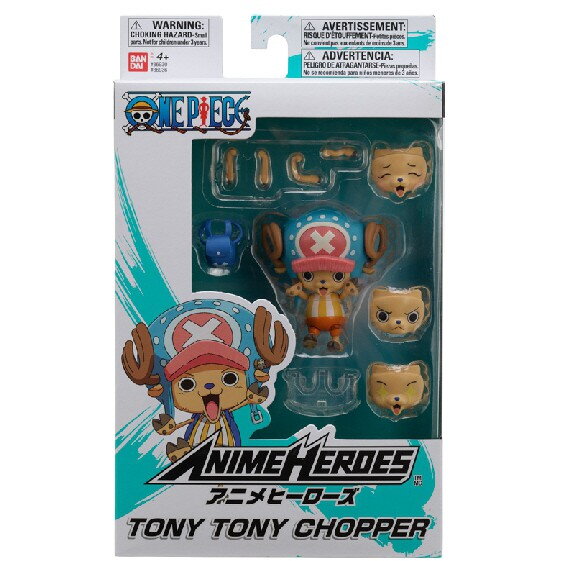 Figurina ANIME HEROES ONE PIECE - TONY TONY CHOPPER
