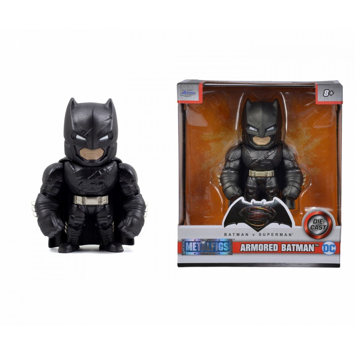 Figurina Batman metal 10 cm