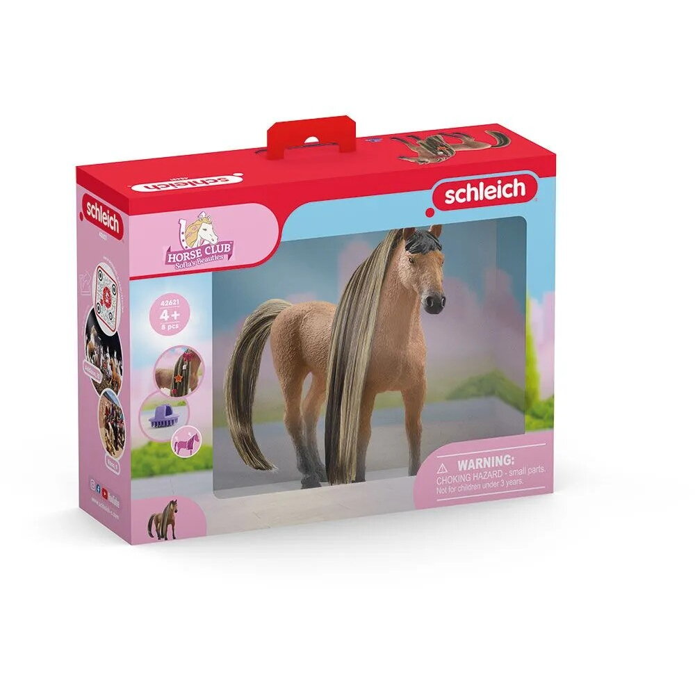 Figurina Beauty Horse Akhal-Teke Stallion Sofias Beauties