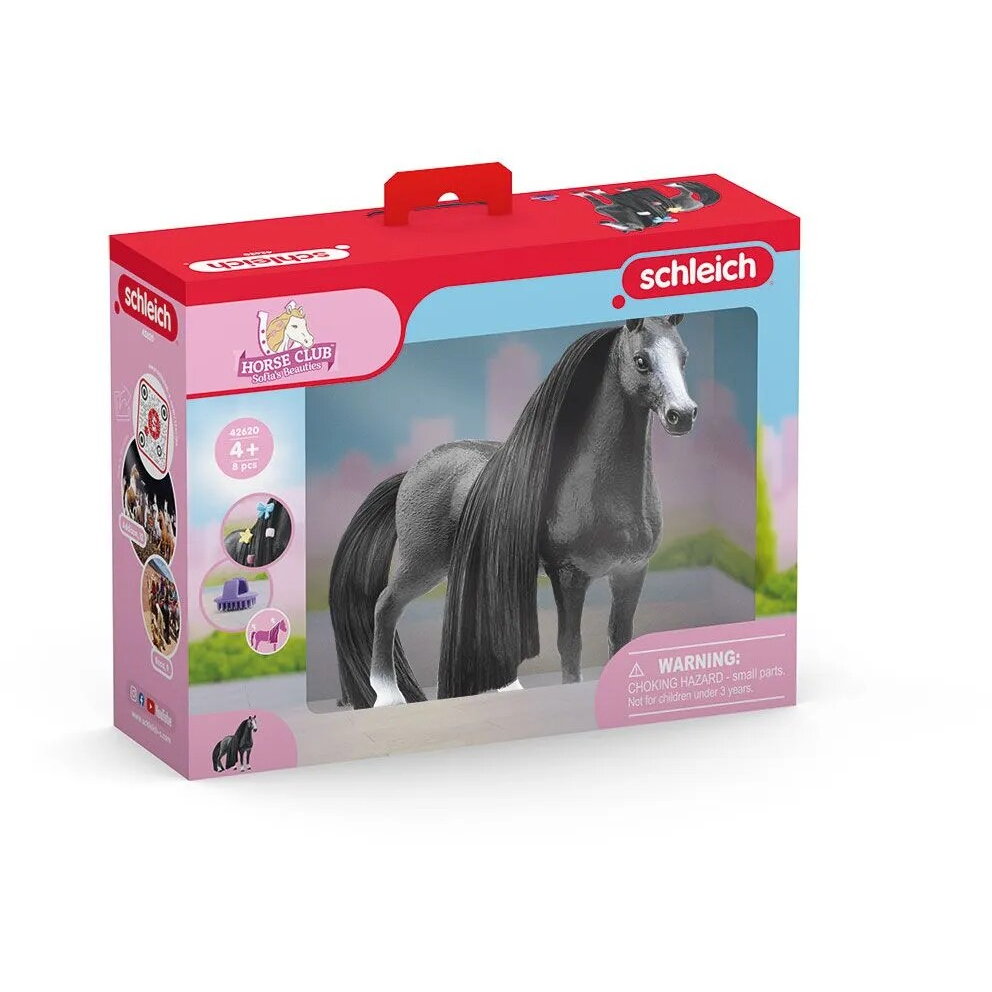 Figurina Beauty Horse Quarter Horse Mare Sofias Beauties