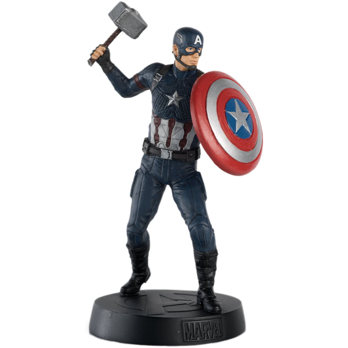 Figurina Captain America 1:16 Albastru/Rosu EndGame