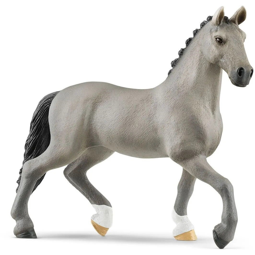 Figurina Cheval de Selle Francais Stallion