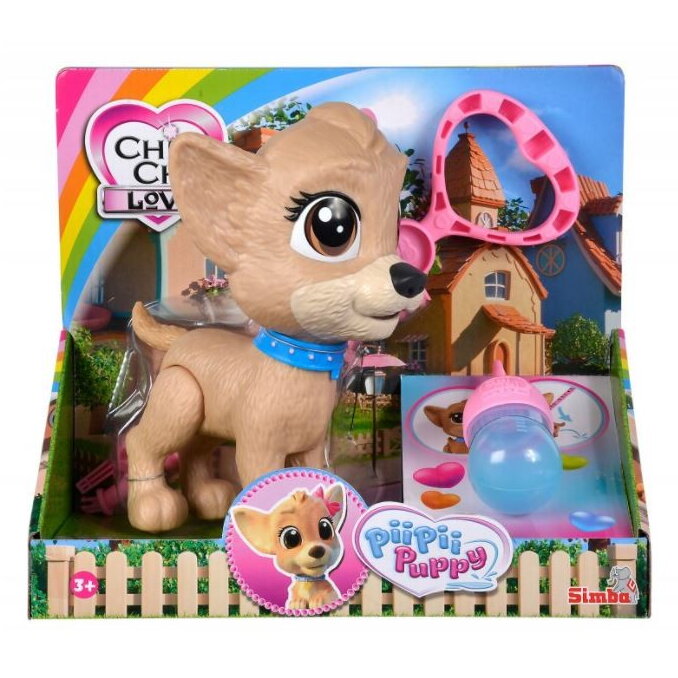 Figurina Chi Chi Love Pii Pii Puppy