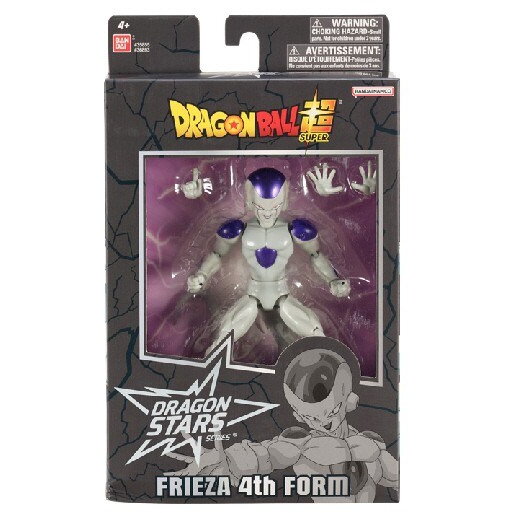 Figurina DRAGON BALL DRAGON STARS FRIEZA FINAL FORM