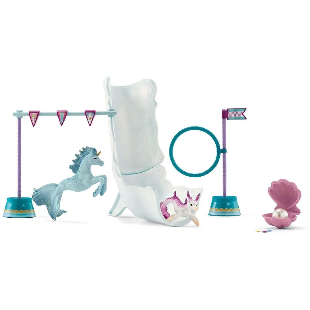 Figurina Figures set Magic Underwater Tournament Bayala