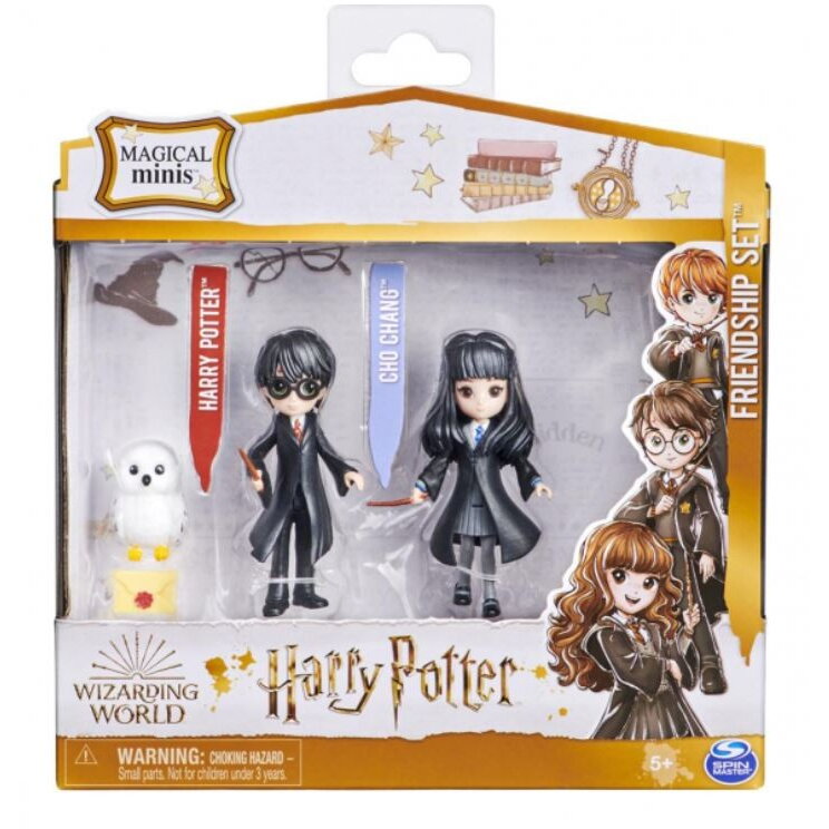 Figurina Harry Potter Wizarding World