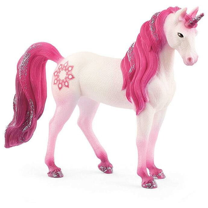 Figurina Mandala Unicorn Mare
