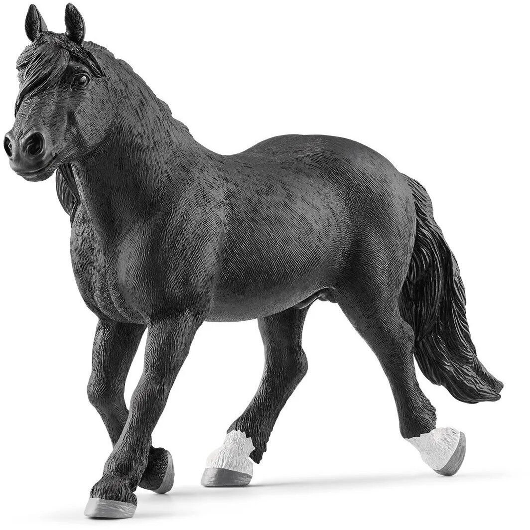 Figurina Noriker Stallion