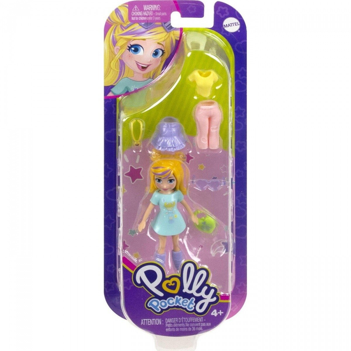 Figurina Polly Pocket HKV83