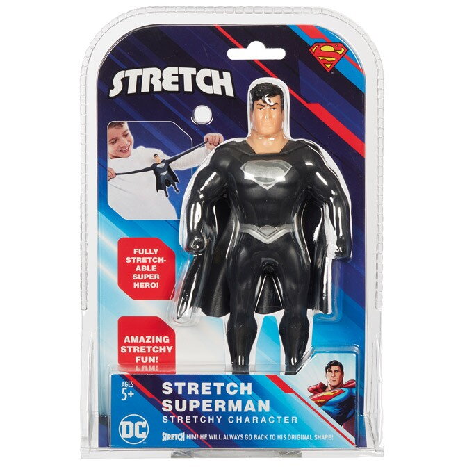 Figurina Stretch DC Superman