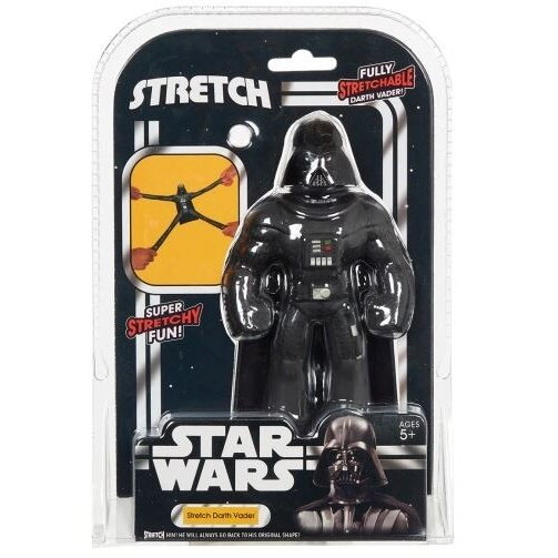 Figurina Stretch Star Wars Darth Vader