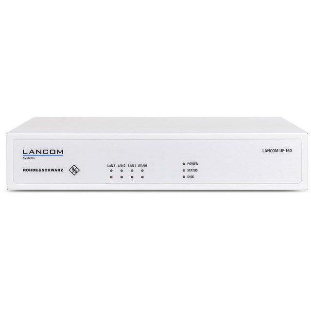 Firewall R&S Unified UF-160