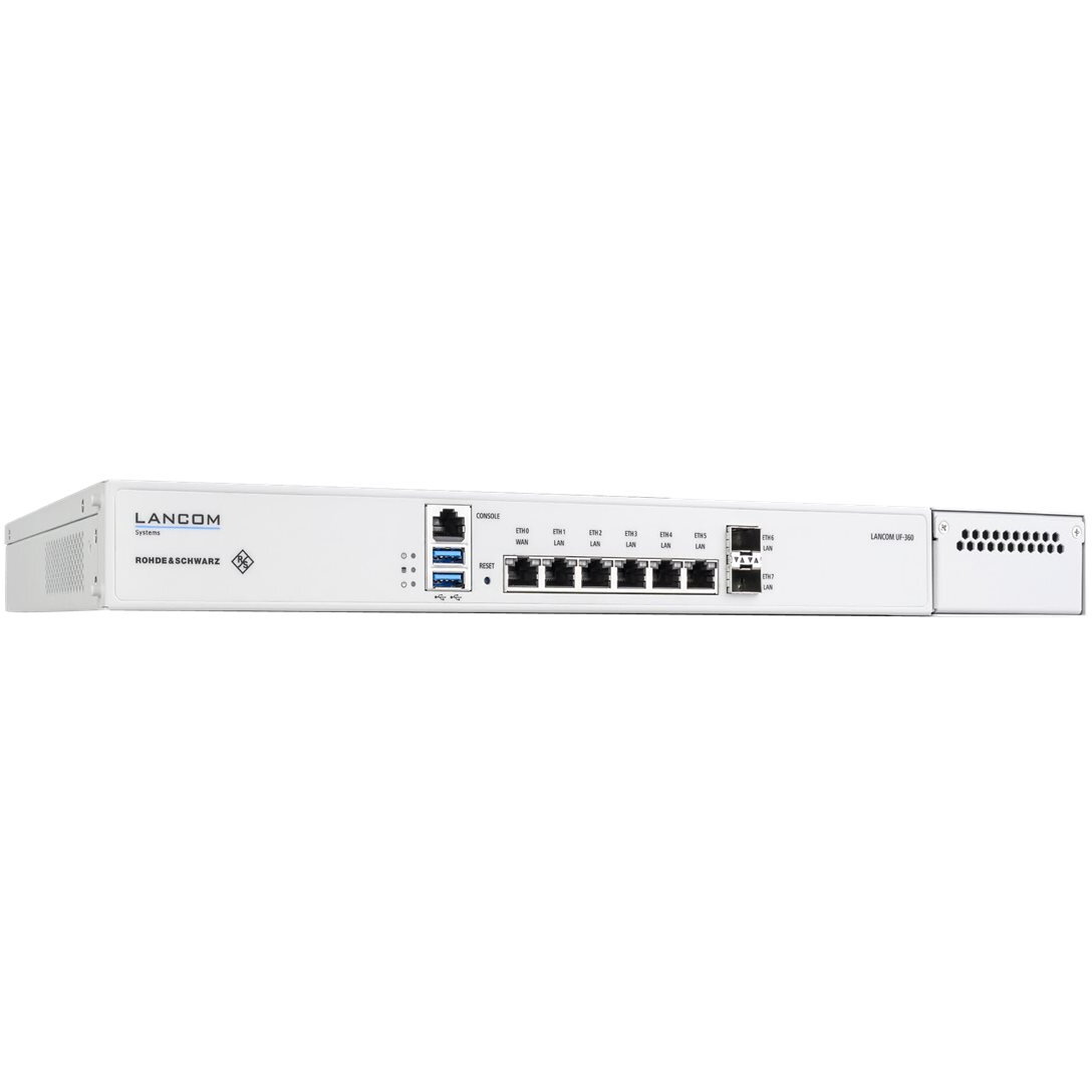 Firewall R&S Unified UF-360