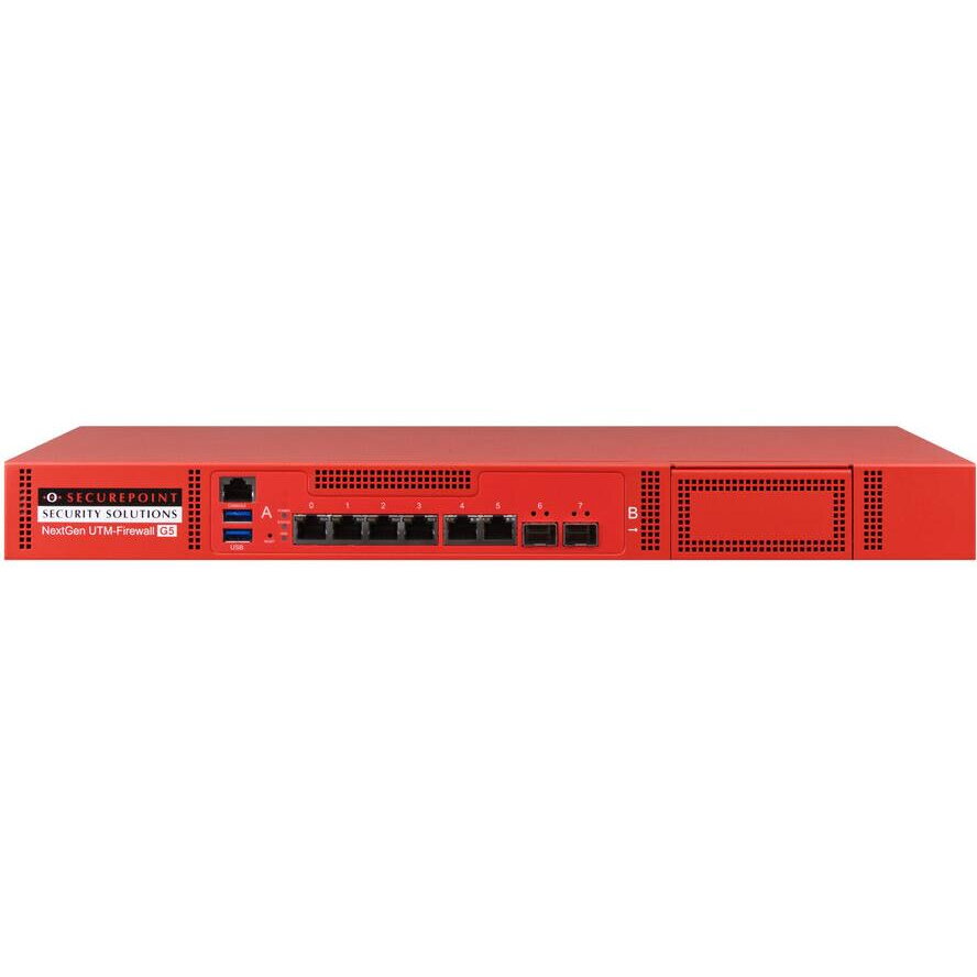 Firewall RC300S G5 Security UTM Appliance