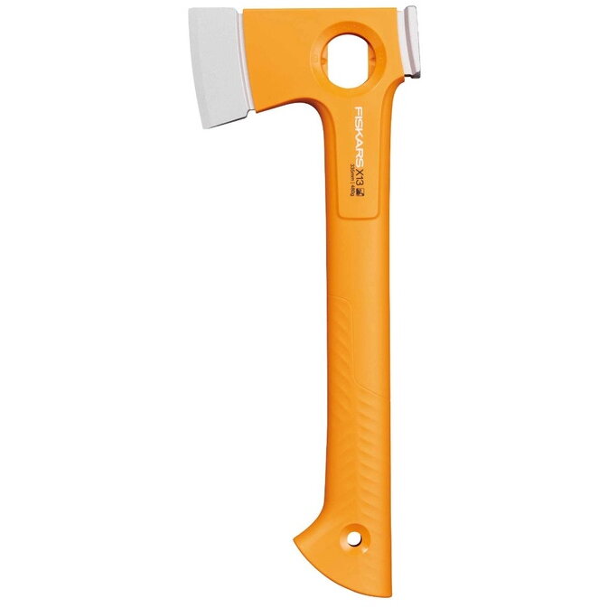 X-series X13 Ultralight Hiking/Camping Axe Ax/Hatchet (Orange)