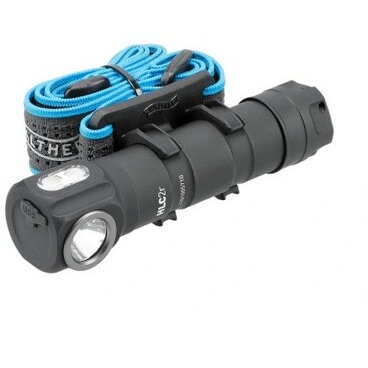 Flashlight Walther HLC2r