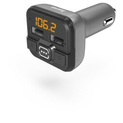 FM Transmitter with Bluetooth® Function
