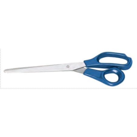 Foarfeca otel,  ergonomica, 25.5cm, ALCO