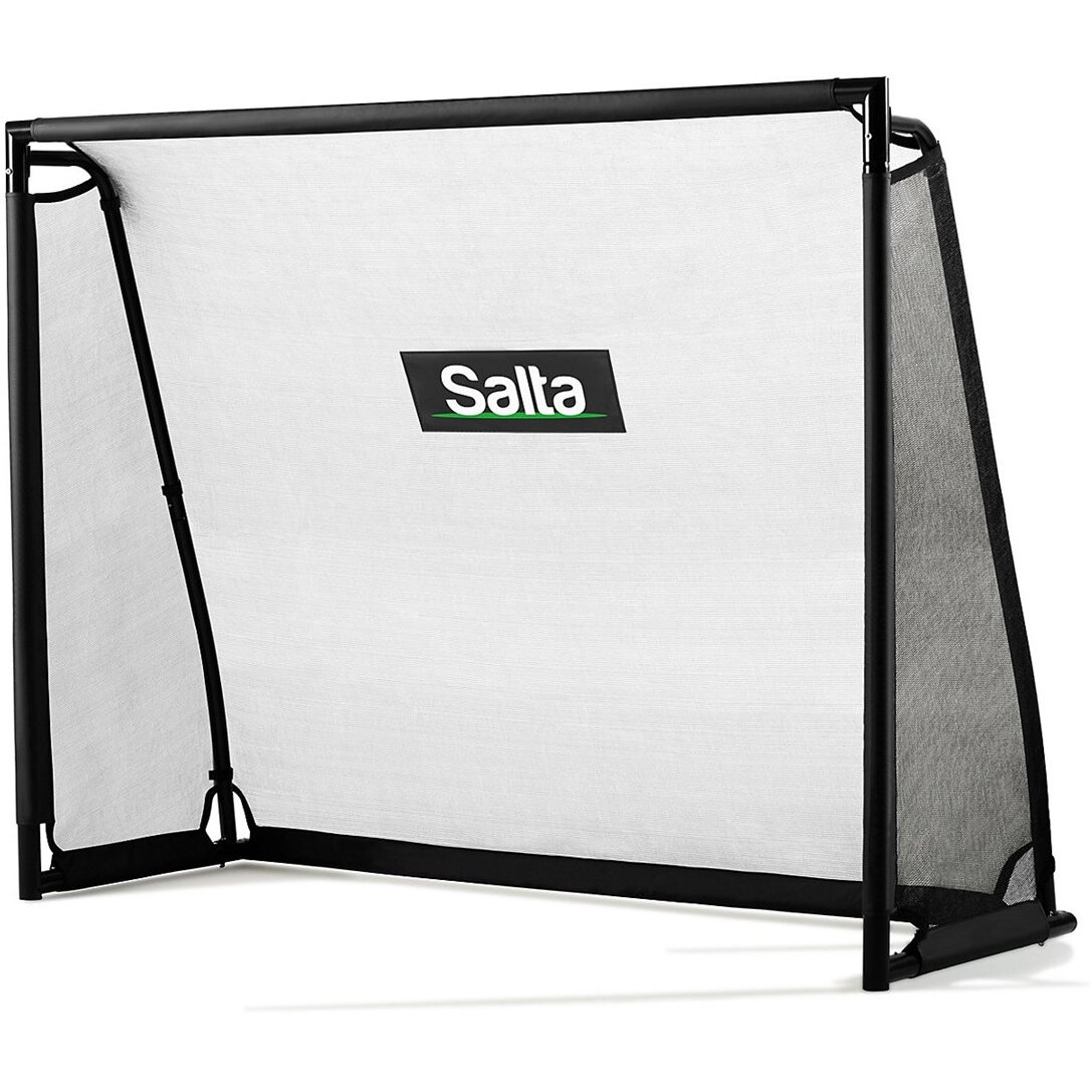 Football goal with training screen Salta Legend 220 x 170 x 80 cm
