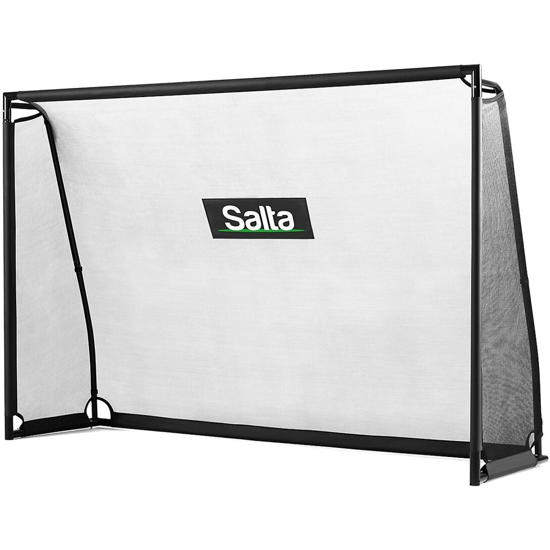Football goal with training screen Salta Legend 300 x 200 x 90 cm