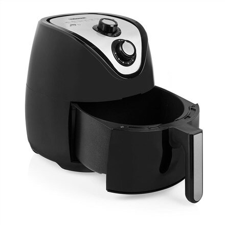 Friteuza FR-6994  XXL Aer Cald  1500W 4.5L  Temporizator Negru