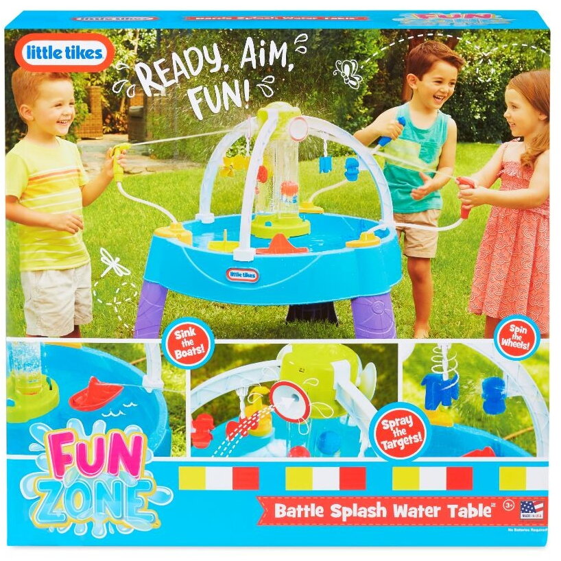 Fun Zone Battle Splash Masa de apă 
