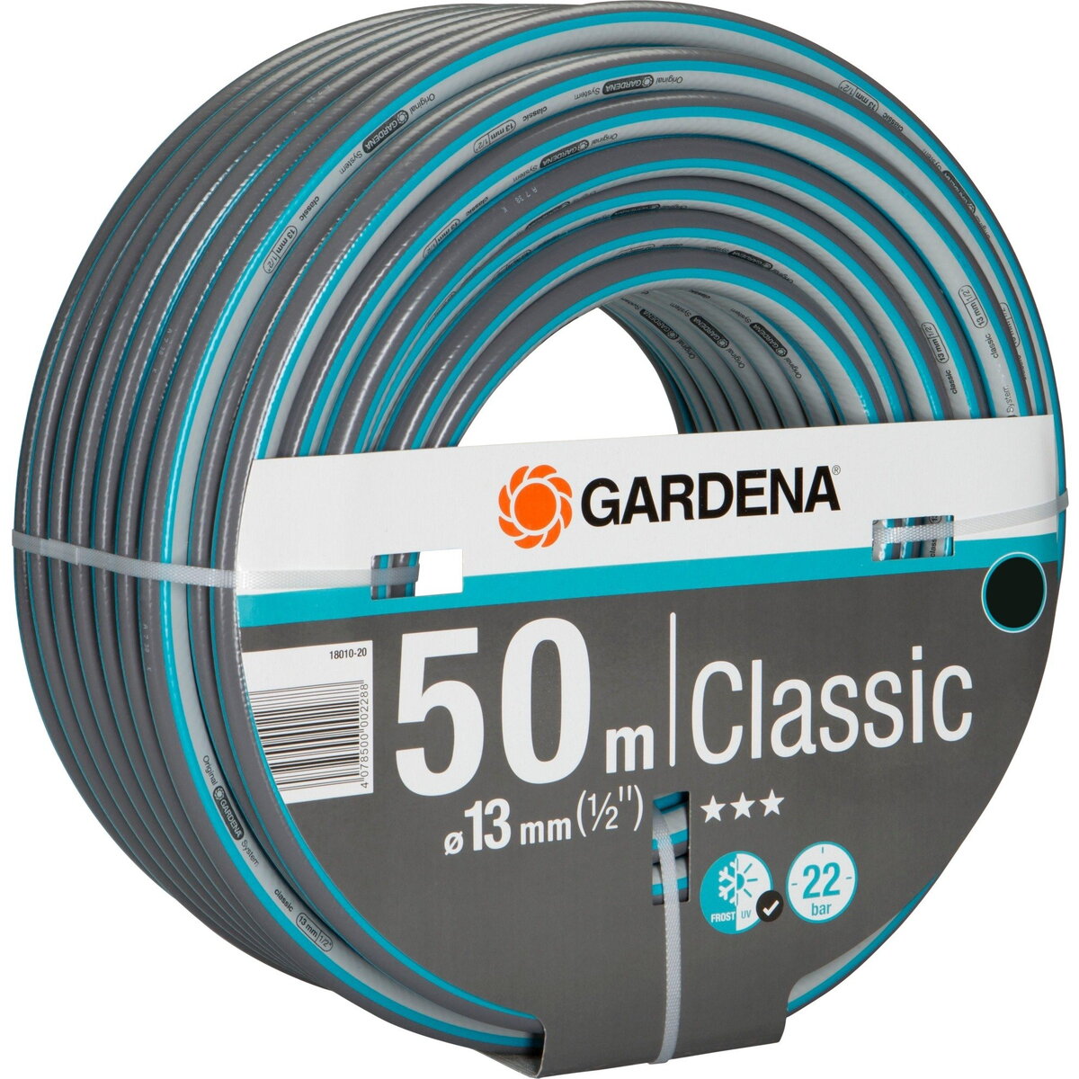 Furtun Classic 13mm(1/2), 50m (18010)