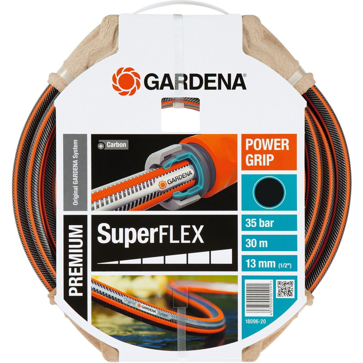 Furtun Superflex 13mm(1/2″) – 30m (18096)