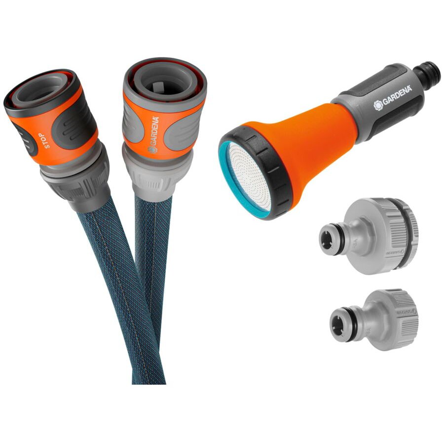 Furtun textil Liano Xtreme 1/2, 15 m Set