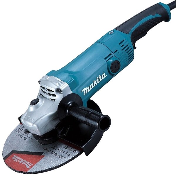 GA9050R - Polizor unghiular, 2000 W, 230 mm, pornire lina