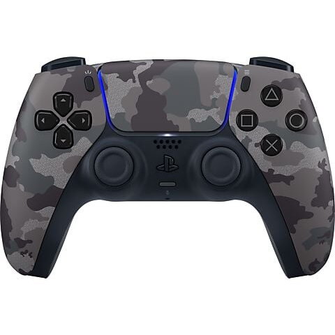 Gamepad DualSense V2 Gray Camouflage