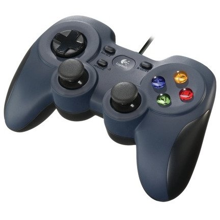 Gamepad F310 USB Negru