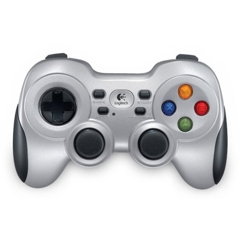 Gamepad F710 Wireless Gamepad